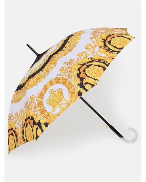 versace umbrella for sale.